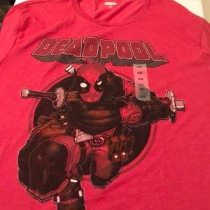 Deadpool Graphic tee